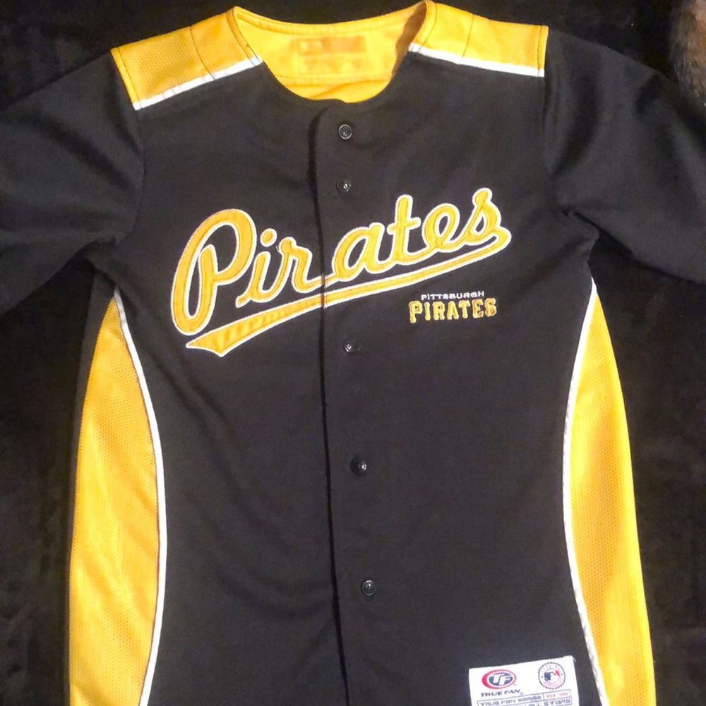 Pittsburgh Pirates Jersey